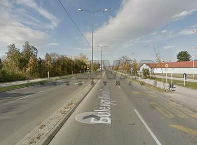 Plac, Niš, Crveni Krst, prodaja, 2649m2, 950000e, id1390027