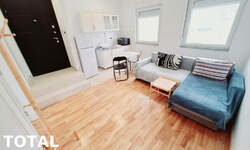 Jednoiposoban stan, Novi Sad, Sadovi, prodaja, 31m2, 72100e, id1390033