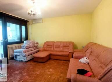 Jednoiposoban stan, Beograd, Rvati, prodaja, 60m2, 102000e, id1390034