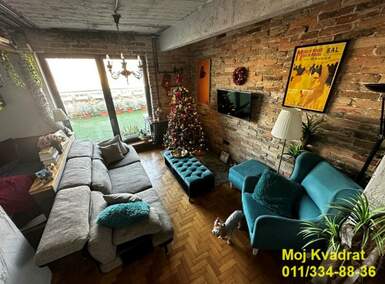 Jednoiposoban stan, Beograd, Blok 2, prodaja, 98m2, 143000e, id1107059
