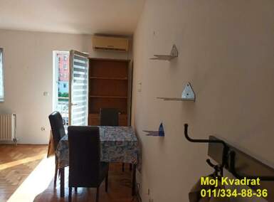 Dvosoban stan, Beograd, Mirijevo, prodaja, 45m2, 95000e, id1390043
