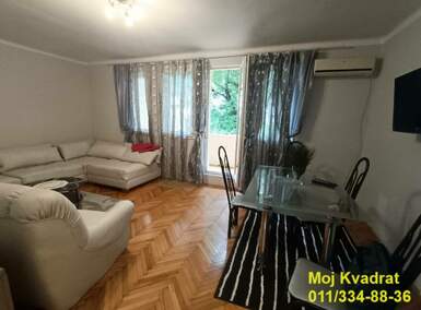 Dvosoban stan, Beograd, Karaburma, prodaja, 57m2, 143000e, id1390044