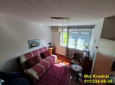 Garsonjera, Beograd, Centar (Savski venac), izdavanje, 20m2, 500e, id1390045