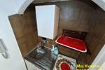 Garsonjera, Beograd, Centar (Savski venac), izdavanje, 20m2, 500e, id1390045