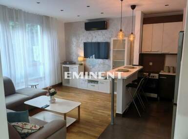Dvosoban stan, Beograd, Dedinje, izdavanje, 55m2, 900e, id1390056