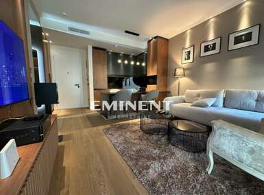 Dvosoban stan, Beograd, Dedinje, izdavanje, 50m2, 1100e, id1329133