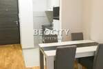 Dvosoban stan, Novi Sad, Adamovićevo Naselje, izdavanje, 41m2, 450e, id1390060