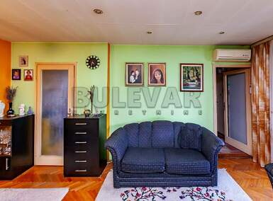 Troiposoban stan, Niš, Dom zdravlja, prodaja, 65m2, 123800e, id1390084