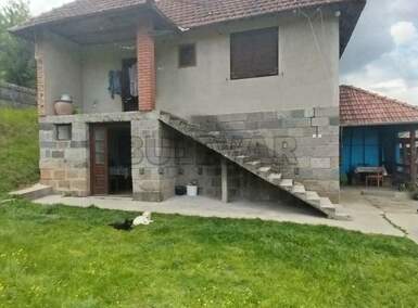 Kuca, Knić, Pajsijević, prodaja, 160m2, 60000e, id1390086