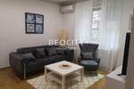 Dvosoban stan, Beograd, Stari Grad, izdavanje, 50m2, 850e, id1390607