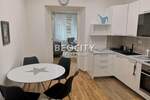 Dvosoban stan, Beograd, Stari Grad, izdavanje, 50m2, 850e, id1390607