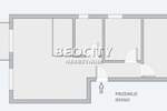 Trosoban stan, Beograd, Žarkovo, prodaja, 55m2, 117362e, id1390626