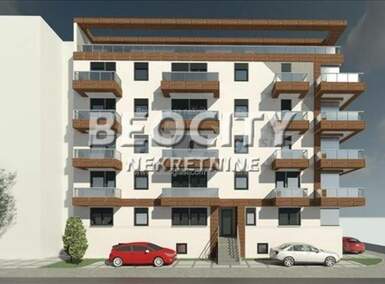 Trosoban stan, Beograd, Zvezdara, prodaja, 62m2, 186960e, id1390635