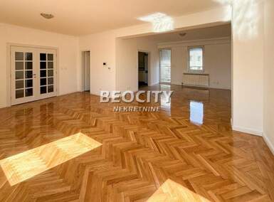 Cetvorosoban stan, Beograd, Vračar (centar), izdavanje, 150m2, 1650e, id1390654