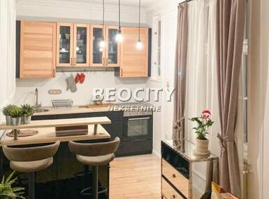 Dvosoban stan, Beograd, Vračar (centar), izdavanje, 50m2, 800e, id1391098