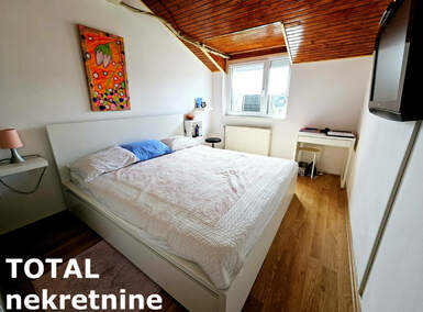 Jednoiposoban stan, Novi Sad, Sajam, prodaja, 30m2, 86520e, id1390593