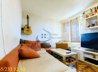 Jednoiposoban stan, Beograd, Lion, prodaja, 28m2, 119000e, id1391140