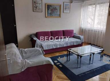 Dvosoban stan, Beograd, Blok 11 C (stari Merkator), izdavanje, 36m2, 450e, id1391152