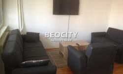 Trosoban stan, Beograd, Blok 33 (genex Kula), izdavanje, 60m2, 600e, id1391153