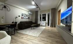 Dvosoban stan, Niš, Centar, izdavanje, 55m2, 500e, id1333872
