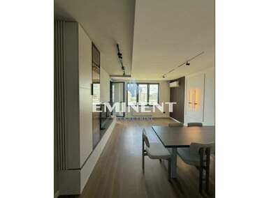 Trosoban stan, Beograd, Blok 67a, A Blok, izdavanje, 80m2, 1550e, id1391164