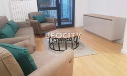 Dvosoban stan, Beograd, Tosin Bunar, izdavanje, 58m2, 850e, id1391652