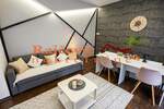 Dvosoban stan, Beograd, Dorcol, prodaja, 60m2, 170000e, id1391669