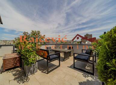 Cetvorosoban stan, Beograd, Lekino Brdo, prodaja, 91m2, 350000e, id1391670