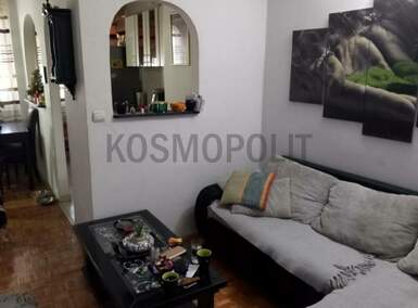 Trosoban stan, Beograd, Save Kovačevića, prodaja, 55m2, 140000e, id1391671