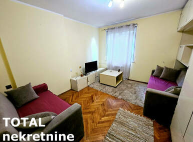 Jednoiposoban stan, Novi Sad, Stanica, prodaja, 31m2, 87550e, id1390592