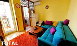 Dvosoban stan, Novi Sad, Cara DuŠana, prodaja, 40m2, 123600e, id1391680