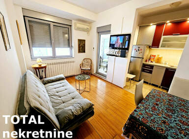 Jednoiposoban stan, Novi Sad, Centar, prodaja, 31m2, 111800e, id1391681