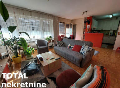 Dvosoban stan, Novi Sad, Centar, prodaja, 49m2, 118450e, id1391682