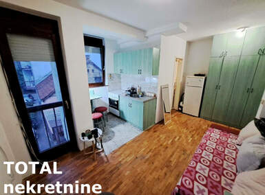 Garsonjera, Novi Sad, Nova Detelinara, prodaja, 20m2, 64890e, id1391683
