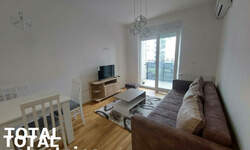 Dvosoban stan, Novi Sad, SubotiČki Bulevar, izdavanje, 40m2, 370e, id964105