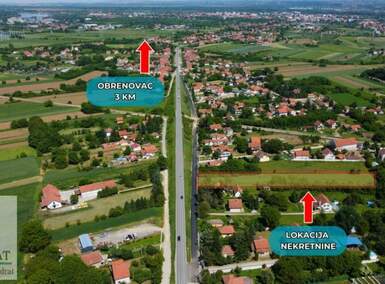 Plac, Beograd, Zvečka, prodaja, 0m2, 48000e, id1360549