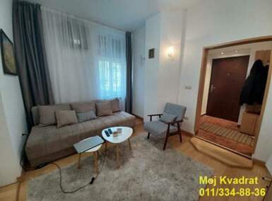 Dvosoban stan, Beograd, Slavujev Venac, prodaja, 46m2, 149000e, id1391692