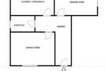 Dvosoban stan, Beograd, Ćalije, prodaja, 54m2, 95000e, id1391694