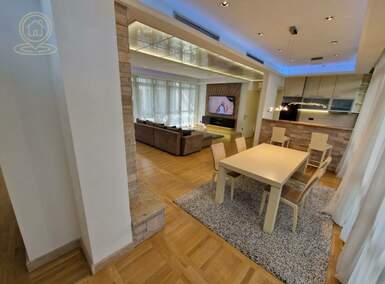 Cetvorosoban stan, Beograd, Dedinje, izdavanje, 148m2, 2300e, id1391705