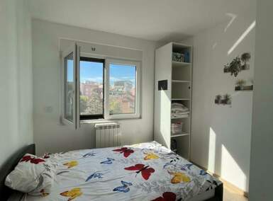 Dvosoban stan, Beograd, Dušanovac, izdavanje, 39m2, 680e, id1391706