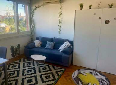 Jednosoban stan, Beograd, Medaković II, izdavanje, 30m2, 380e, id1391710