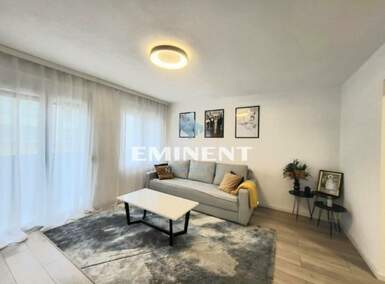 Dvosoban stan, Beograd, Palata Pravde, izdavanje, 60m2, 900e, id1391713