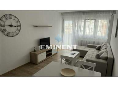 Trosoban stan, Beograd, Blok 45, izdavanje, 60m2, 800e, id1391714