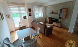 Dvoiposoban stan, Beograd, FON, izdavanje, 70m2, 750e, id1391716
