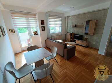 Dvoiposoban stan, Beograd, FON, izdavanje, 70m2, 750e, id1391716