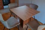 Dvoiposoban stan, Beograd, FON, izdavanje, 70m2, 750e, id1391716