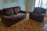Trosoban stan, Beograd, Blok 62, izdavanje, 73m2, 650e, id1391730