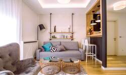 Jednosoban stan, Beograd, A blok, izdavanje, 38m2, 800e, id1391754