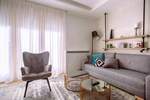 Jednosoban stan, Beograd, A blok, izdavanje, 38m2, 800e, id1391754
