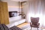 Jednosoban stan, Beograd, A blok, izdavanje, 38m2, 800e, id1391754